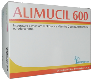 ALIMUCIL 600 30 BUSTE