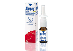 ALLESPRAY 1MG/ML SPRAY NASALE SOLUZIONE