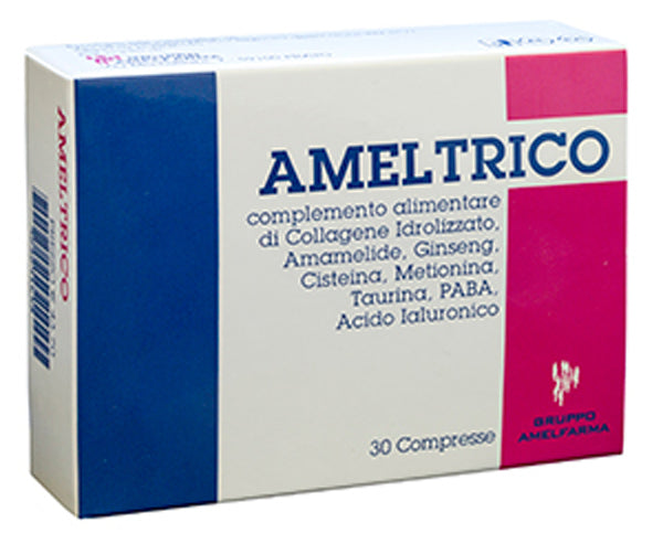 AMELTRICO 30 COMPRESSE
