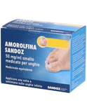 AMOROLFINA SANDOZ 50 MG/ML SMALTO MEDICATO PER UNGHIE