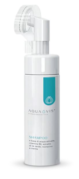 AQUAVIS SHAMPOO ANTICADUTA HAIR REGENERATION 150 ML