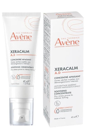 AVENE XERACALM AD CONCENTRATO LENITIVO 40 ML