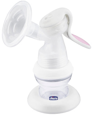 CHICCO TIRALATTE MANUALE NATFEELING STEPUP NEW