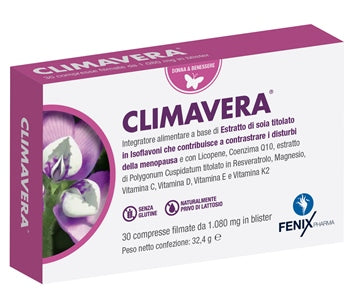 CLIMAVERA 30 COMPRESSE