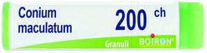 CONIUM MACULATUM 200 CH GLOBULI 1G