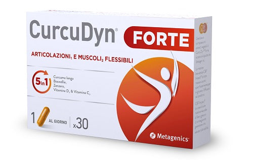 CURCUDYN FORTE 30 CAPSULE
