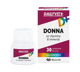 MASSIGEN DONNA MULTIVITAMINICO E MULTIMINERALE 30 COMPRESSERIVESTITE