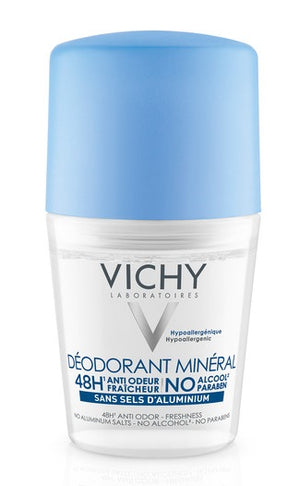 DEODORANTE MINERAL ROLL-ON 50 ML