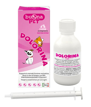 DOLORINA FLACONE 90 G