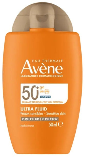 EAU THERMALE AVENE SOLARE ULTRA FLUID PERFEZIONATORE SPF50+50 ML