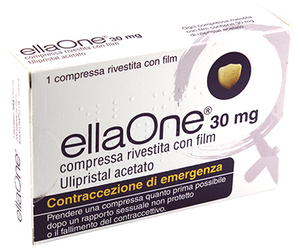 ELLAONE 30 MG COMPRESSA RIVESTITA CON FILM