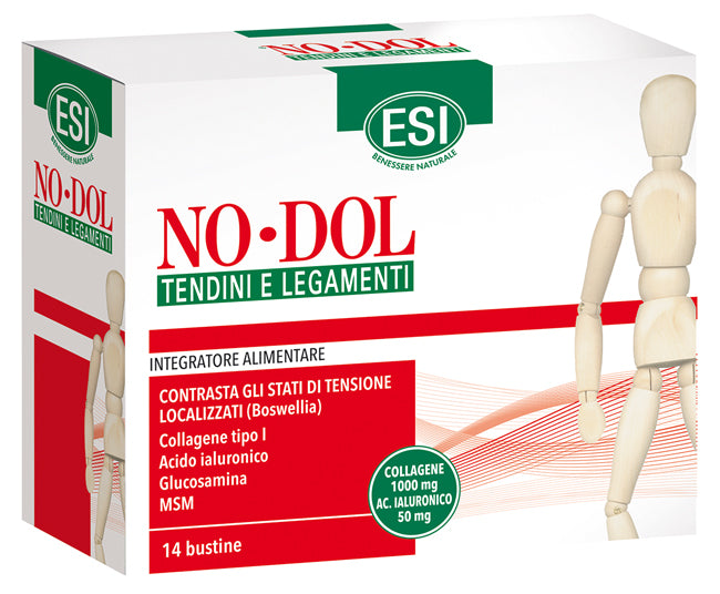 ESI NO DOL TENDINI E LEGAMENTI 14 BUSTINE
