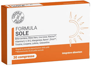 FORMULA SOLE 30 COMPRESSE