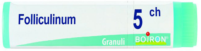 FOLLICULINUM 5CH GLOBULI 1G