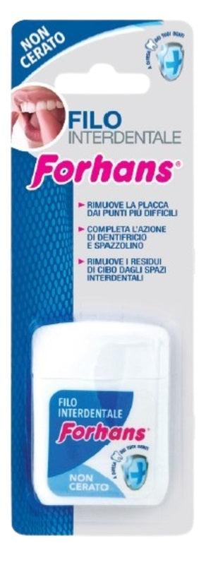 FORHANS FILO INTERD NON CERATO