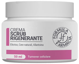 FORMULA CREMA SCRUB RIGENERANTE 50 ML