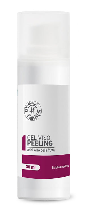 FORMULA GEL VISO PEELING 50 ML