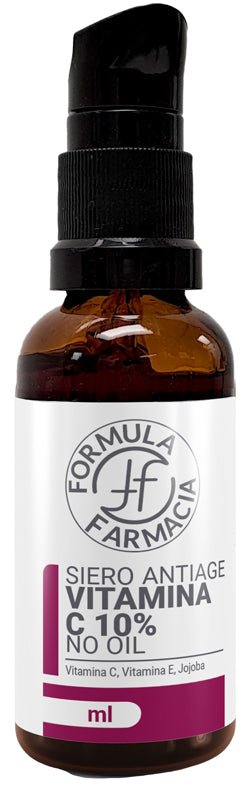 FORMULA SIERO ANTIAGE VITAMINA C 10% 30 ML