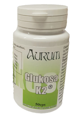 GLUKOSA K2 50 CAPSULE