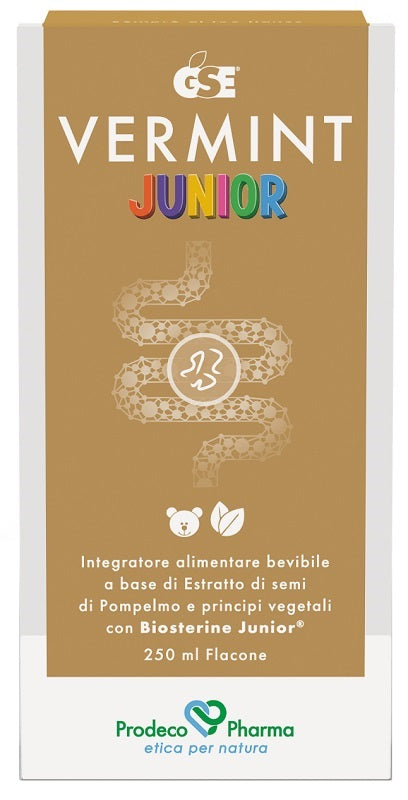 GSE VERMINT JUNIOR 250 ML