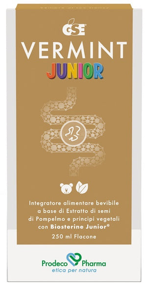 GSE VERMINT JUNIOR 250 ML
