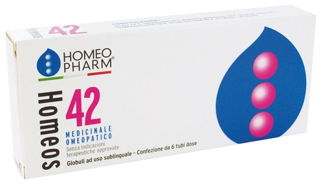HOMEOS 42 GRANULI