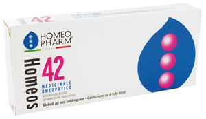 HOMEOS 42 GRANULI