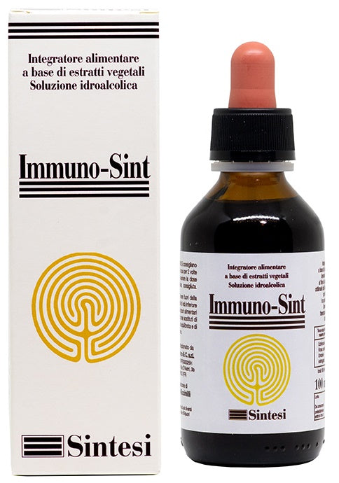 IMMUNO SINT TINTURA MADRE 100ML