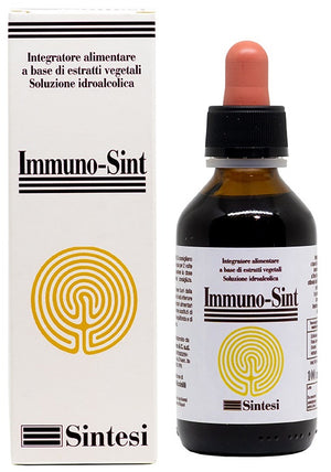 IMMUNO SINT TINTURA MADRE 100ML