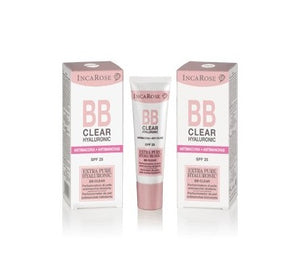 INCAROSE BLEMISH BALM CLEAR HYALURONIC MEDIUM 30 ML