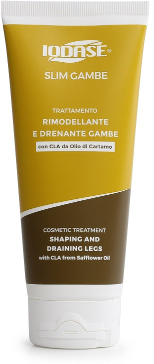 IODASE SLIM GAMBE 200 ML