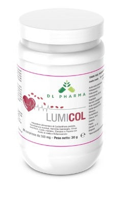 LUMICOL 60 COMPRESSE