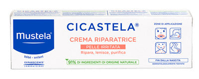 MUSTELA CICASTELA 40 ML