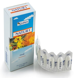 NATUR 1 14 OVULI VAGINALI