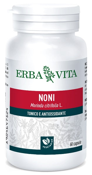 NONI 60 CAPSULE 500 MG