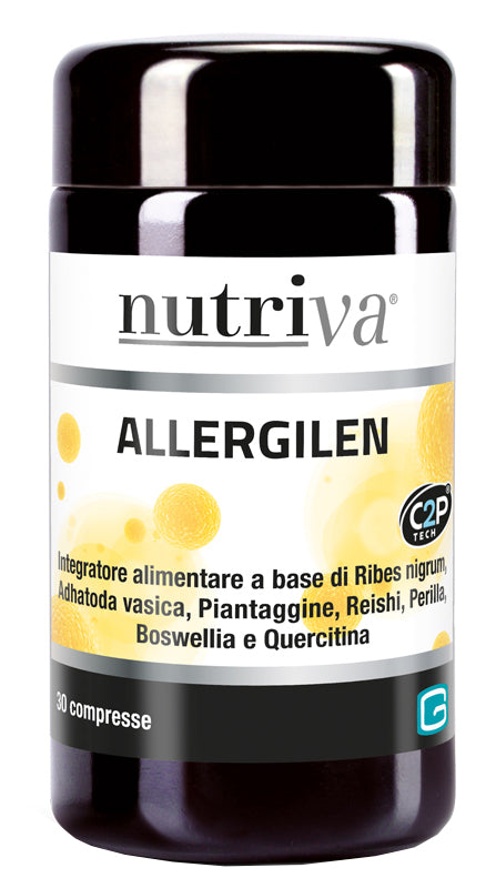 NUTRIVA ALLERGILEN 30 COMPRESSE