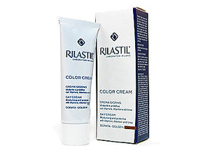 RILASTIL COLOR CREAM GIORNO DORATA 30 ML