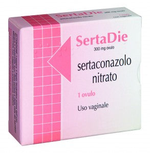 SERTADIE 300 MG OVULO