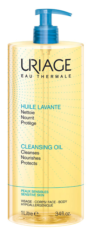 URIAGE OLIO LAVANTE 1 LITRO