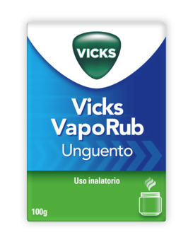 VICKS VAPORUB VAPORE PER INALAZIONE UNGUENTO