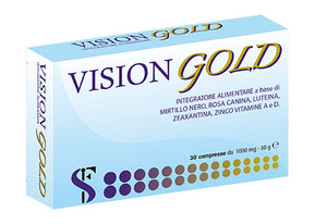 VISION GOLD 30 COMPRESSE