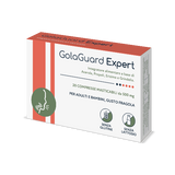 GOLAGUARD EXPERT 20 COMPRESSE MASTICABILI