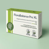 FloraBalance Pro XL 10 Flaconcini - Integratore di Fermenti Lattici per l'Equilibrio della Flora Intestinale