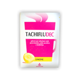 TACHIFLUDEC POLVERE PER SOLUZIONE ORALE 10 BUSTINE GUSTO LIMONE