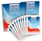 ITAMI 140 MG CEROTTO MEDICATO 10 CEROTTI