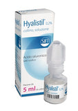 HYALISTIL "0,2% COLLIRIO, SOLUZIONE"1 FLACONE DA 5 ML"