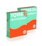 YOVIS 1 G GRANULATO PER SOSPENSIONE ORALE 10 BUSTINE"