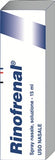 RINOFRENAL "4% + 0,2% SPRAY NASALE, SOLUZIONE"1 FLACONE NEBULIZZATORE 15 ML"