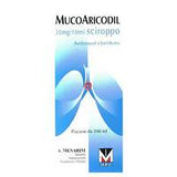 MUCOARICODIL "30 MG/10 ML SCIROPPO"1 FLACONE DA 200 ML"