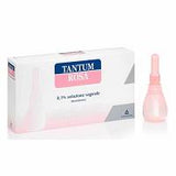 GINETANTUM 500 MG/10 ML CONCENTRATO PER SOLUZIONE CUTANEA PER GENITALI ESTERNI 10 FLACONCINI DA 10 ML